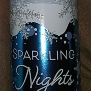 Bath and body works Sparkling nights